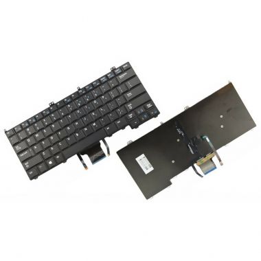 Bàn phím Dell Latitude E7440 E7240 ZIN LED 