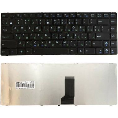 Bàn phím laptop Asus K42 K43 A42 chính hãng, giá tốt