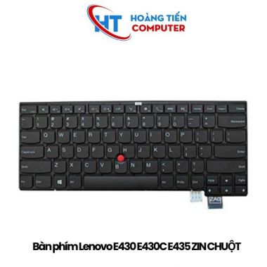 Bàn phím Lenovo E430 E430C E435 ZIN CHUỘT