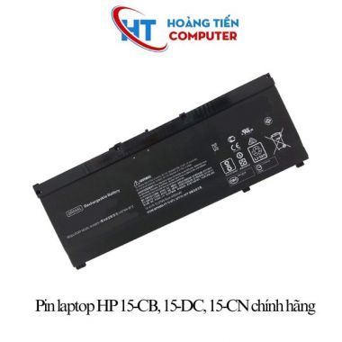 Pin laptop HP Envy X360 15-CB, 15-DC, 15-CN chính hãng