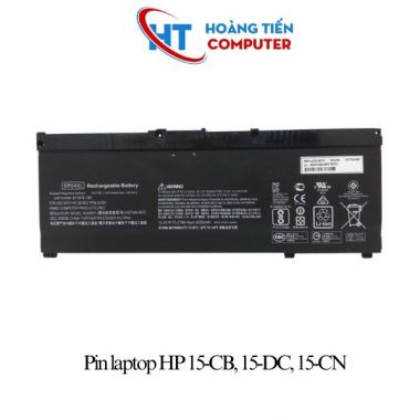 Pin laptop HP Envy X360 15-CB, 15-DC, 15-CN chính hãng