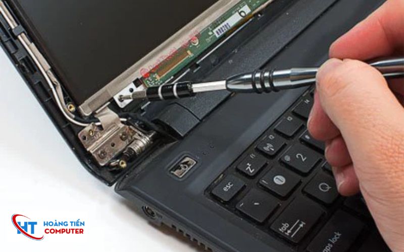 Sửa Bản Lề Laptop Quận 9 Lấy Liền - Giá Rẻ