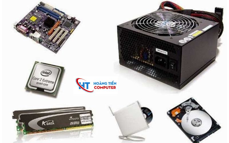 Thay Linh Kiện Máy Tính Quận 9 Chính Hãng ở Đâu?