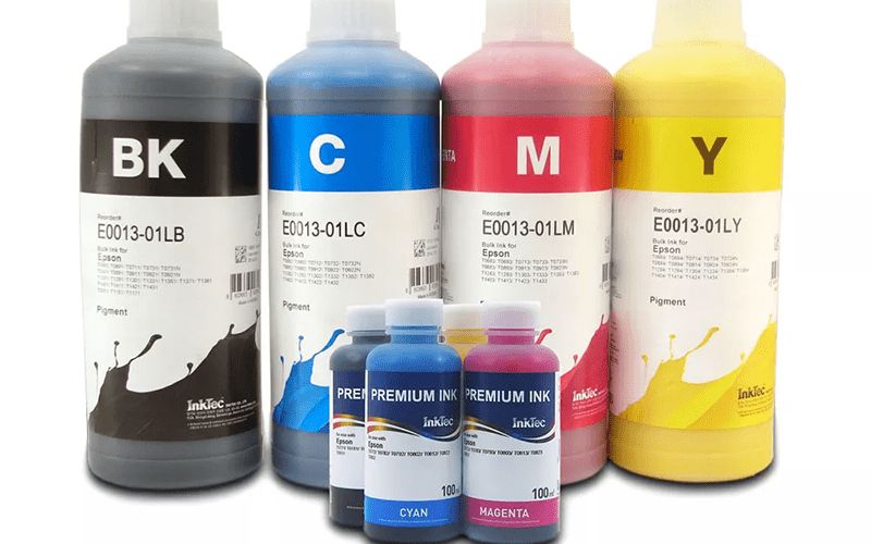 Mua mực in dạng lỏng gi&aacute; rẻ