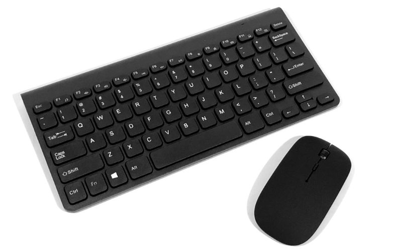 Phụ kiện laptop &ndash; B&agrave;n ph&iacute;m v&agrave; chuột rời