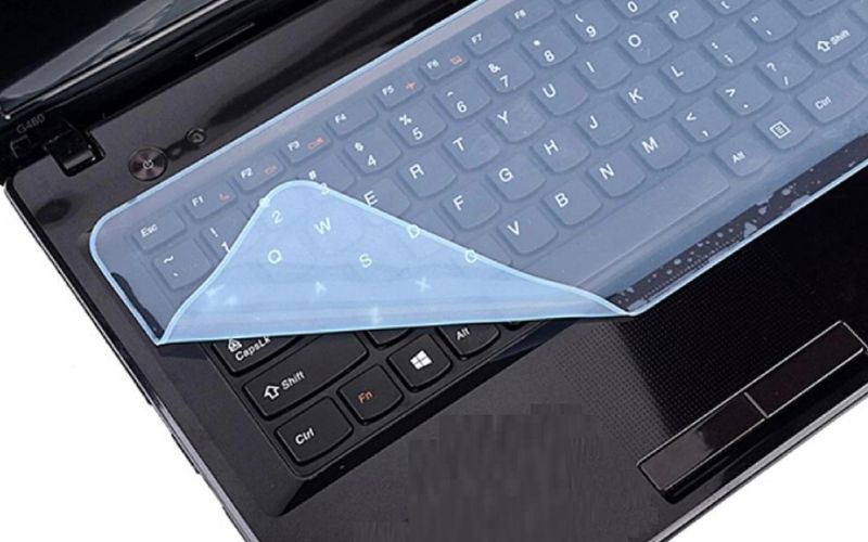 Phụ kiện m&aacute;y t&iacute;nh x&aacute;ch tay gi&aacute; rẻ &ndash; Tấm phủ b&agrave;n ph&iacute;m