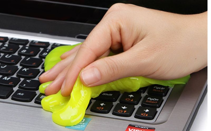 Phụ kiện vệ sinh laptop &ndash; Gel vệ sinh b&agrave;n ph&iacute;m