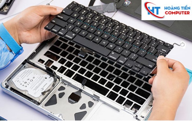 Lỗi phần cứng như b&agrave;n ph&iacute;m