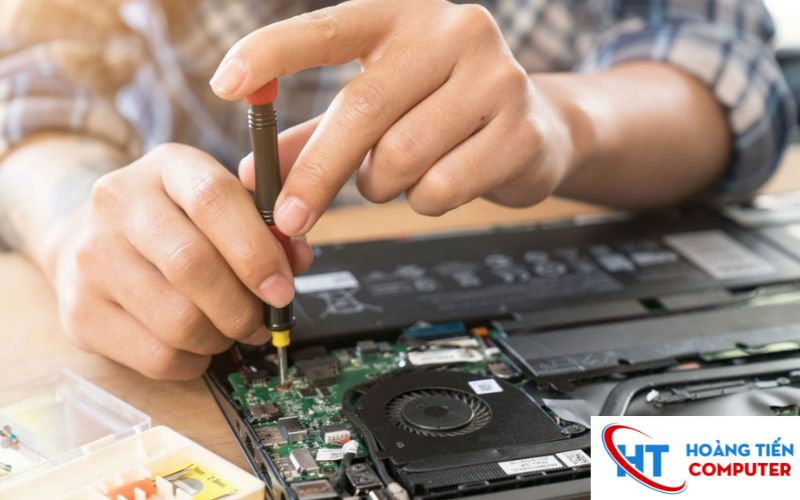 Dịch vụ sửa laptop gi&aacute; rẻ Thủ Đức