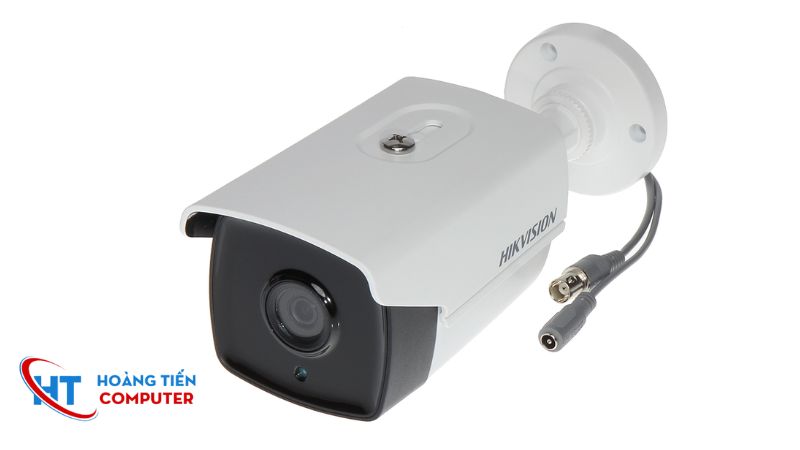 Một số camera an ninh c&oacute; d&acirc;y v&agrave; đầu ghi h&igrave;nh analog