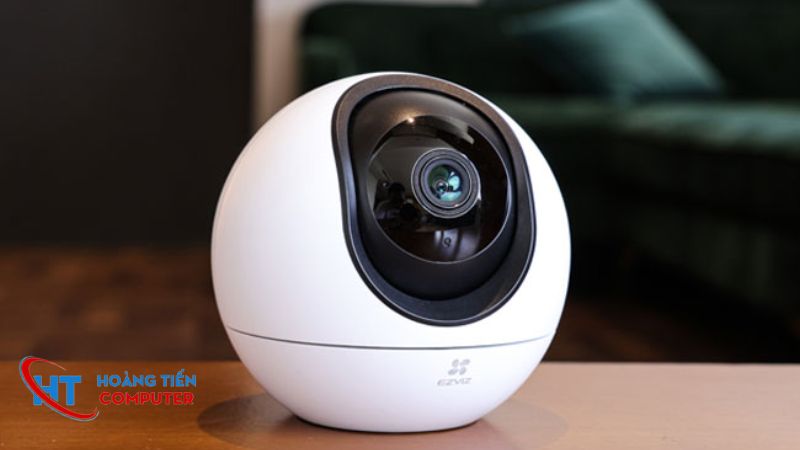 Camera an ninh wifi hiện đại