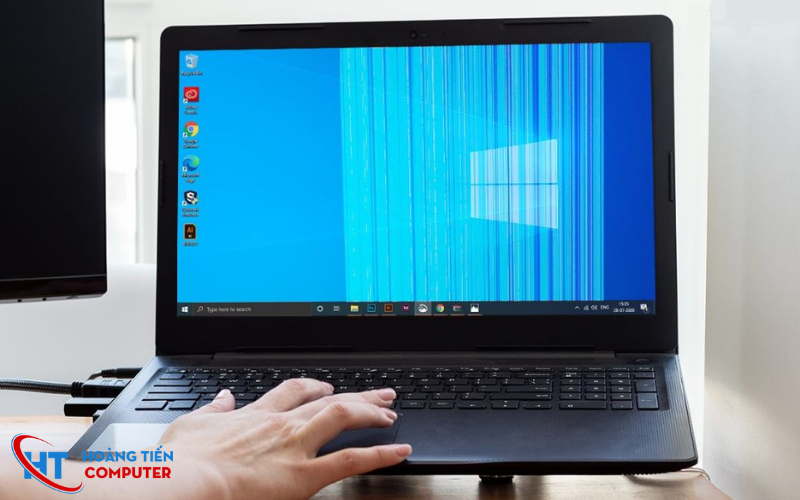 Thay m&agrave;n h&igrave;nh laptop hp bao nhi&ecirc;u tiền