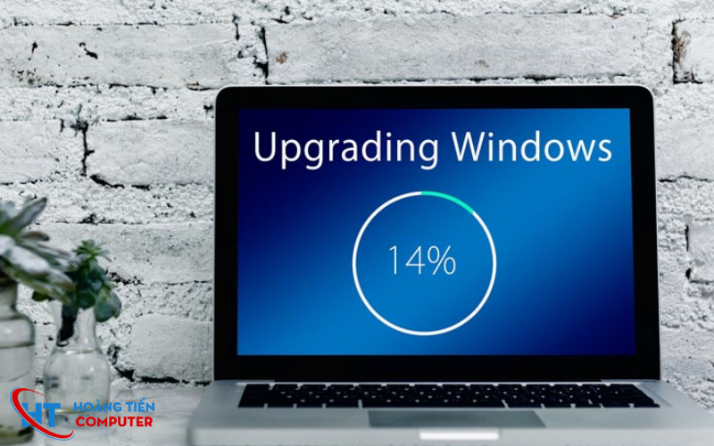 Khắc Phục Máy Tính Bị Treo Màn Hình Starting Windows 10