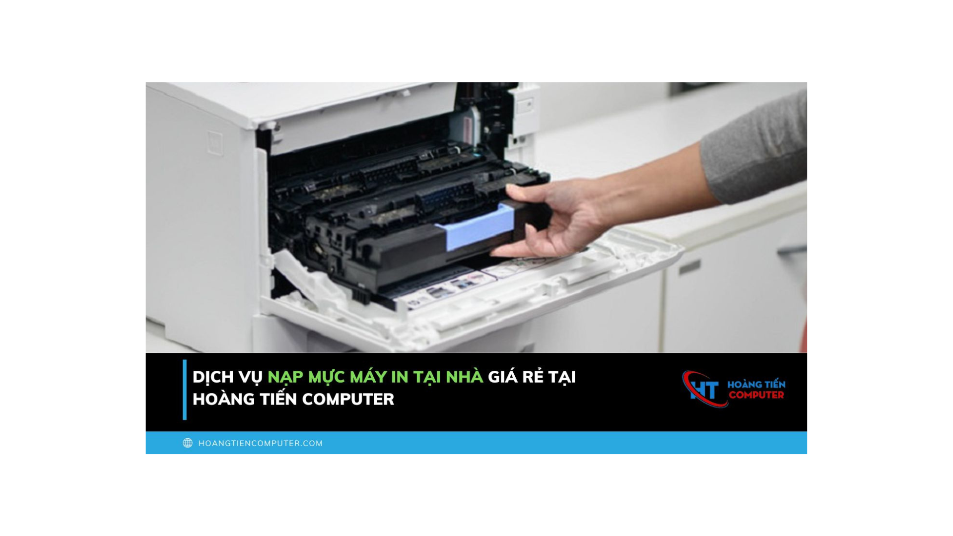 Nạp mực máy in phường tăng nhơn phú - Nhanh Chóng - Chuyên Nghiệp