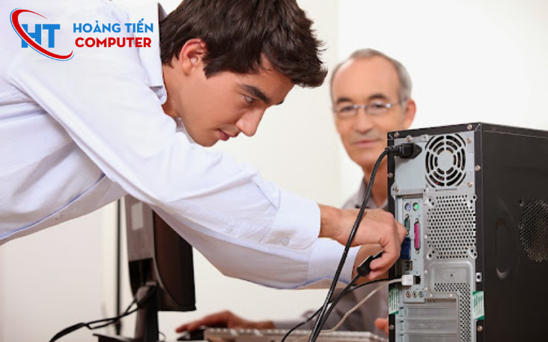Ho&agrave;ng Tiến Computer - Dịch vụ sửa m&aacute;y t&iacute;nh gần đ&acirc;y uy t&iacute;n