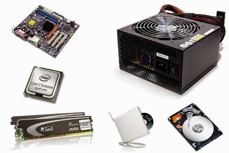 Linh kiện m&aacute;y t&iacute;nh