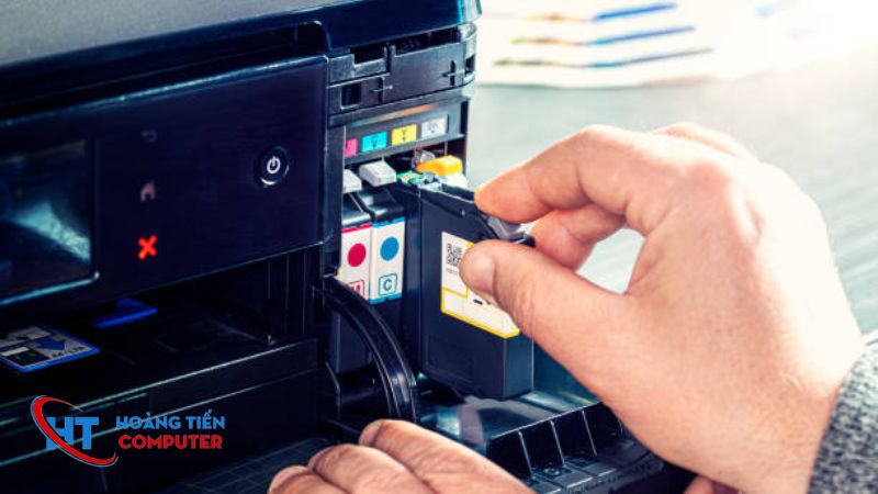 Lợi &iacute;ch khi sử dụng nạp mực m&aacute;y in tại nh&agrave; tại Ho&agrave;ng Tiến Computer