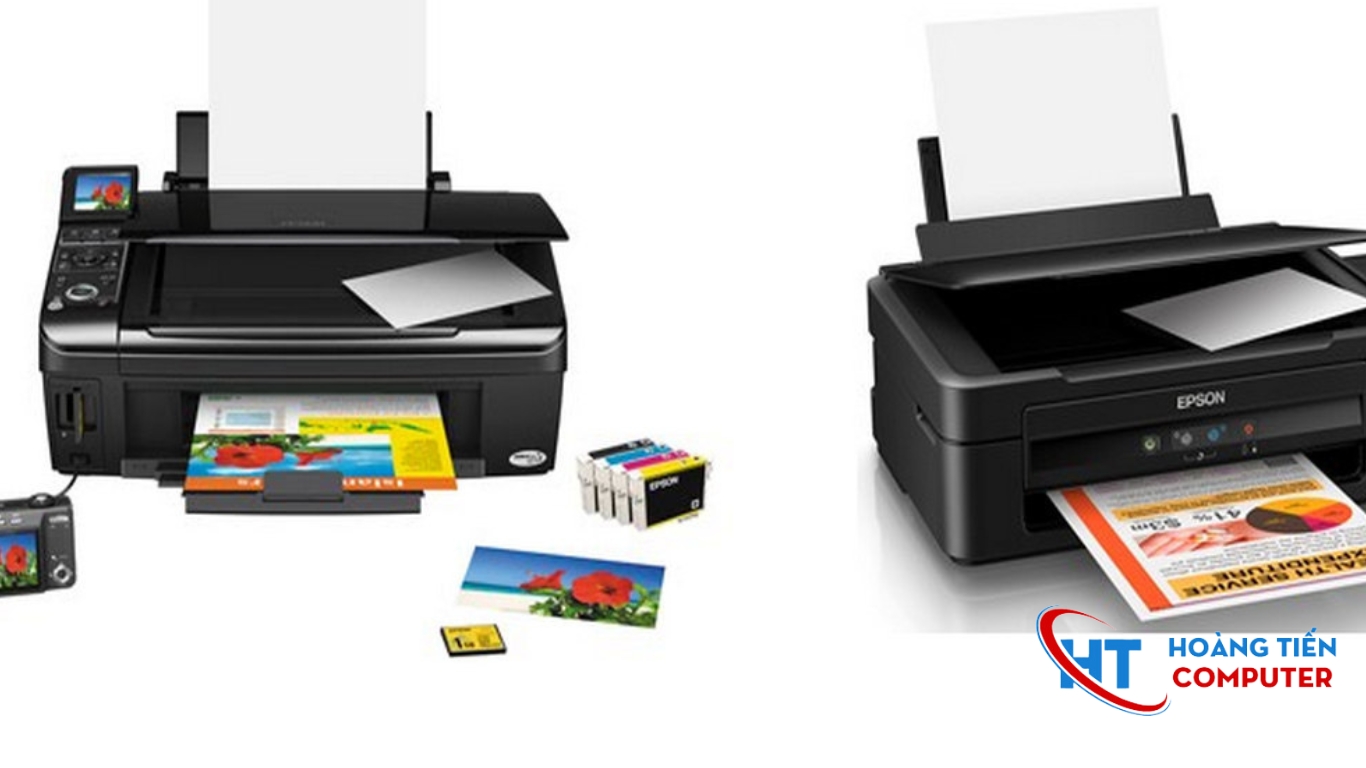 Thay mực m&aacute;y in quận 9