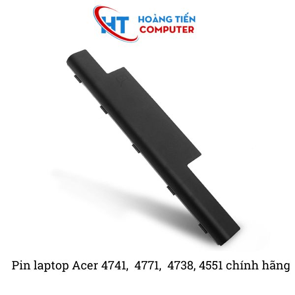 Một số dấu hiệu pin laptop bị chai