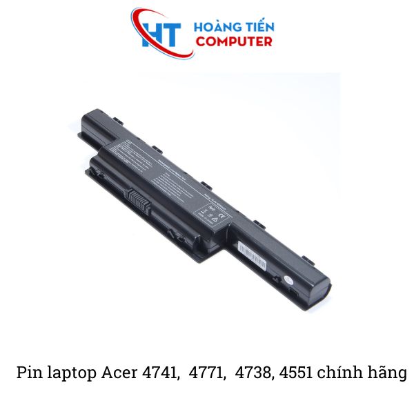 Tại sao n&ecirc;n lựa chọn thay pin laptop tại Ho&agrave;ng Tiến Computer?