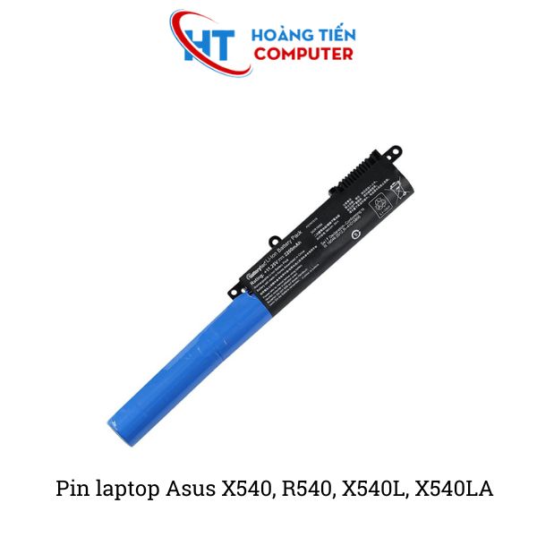 Thay pin laptop Asus ở đ&acirc;u ch&iacute;nh h&atilde;ng, gi&aacute; tốt?