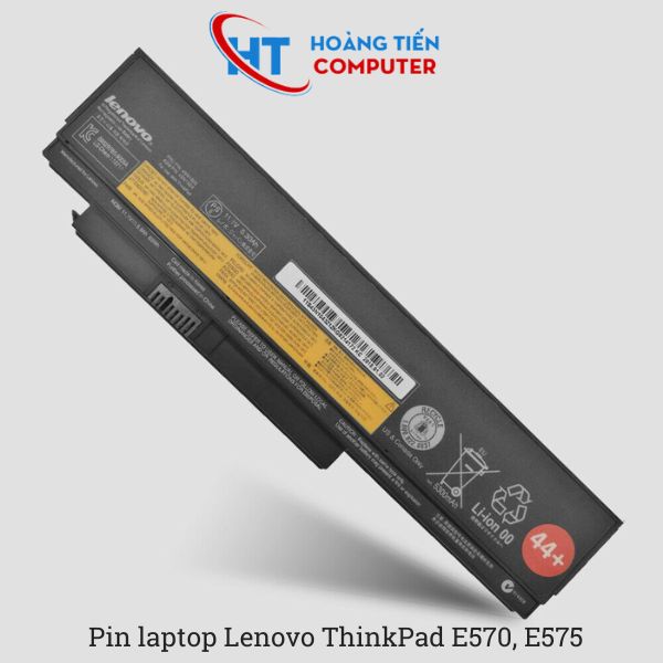 Th&ocirc;ng số kỹ thuật pin laptop Lenovo ThinkPad E570, E575
