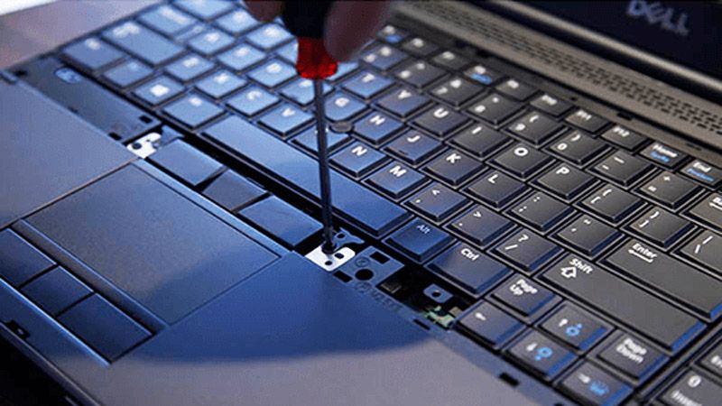 Thay Pin Laptop Ch&iacute;nh H&atilde;ng Quận 2 