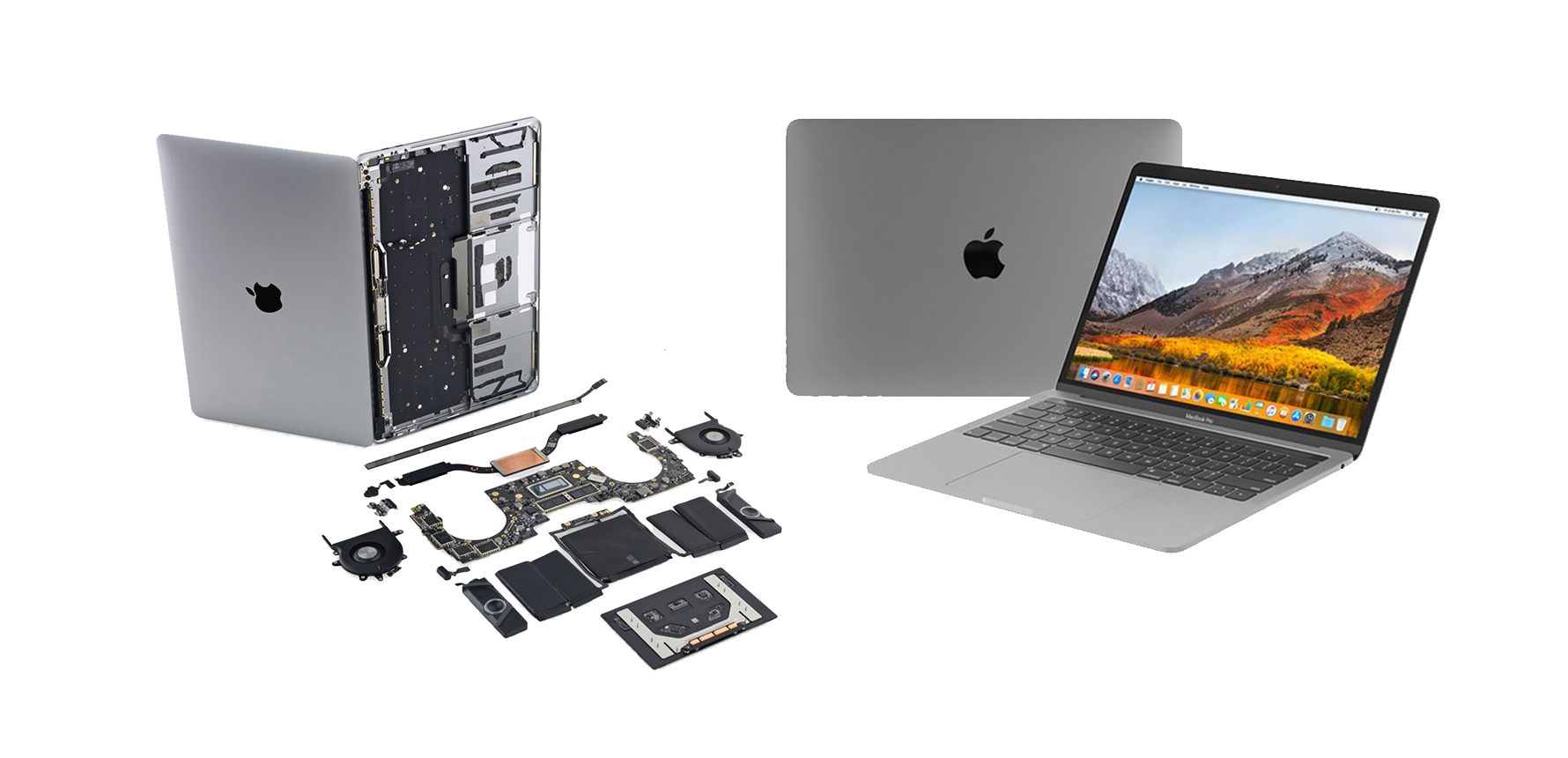 C&aacute;c lỗi thường gặp tr&ecirc;n macbook