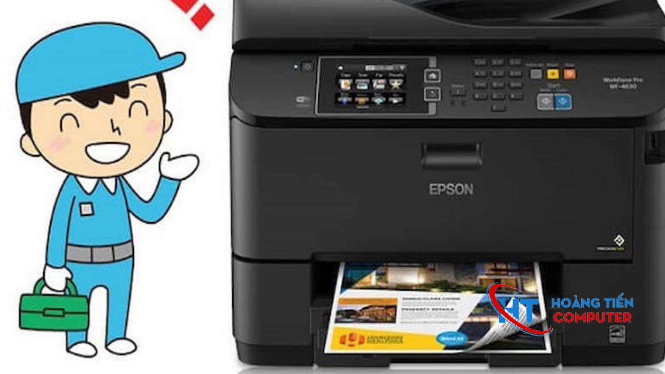 Một số lỗi m&aacute;y in thường gặp