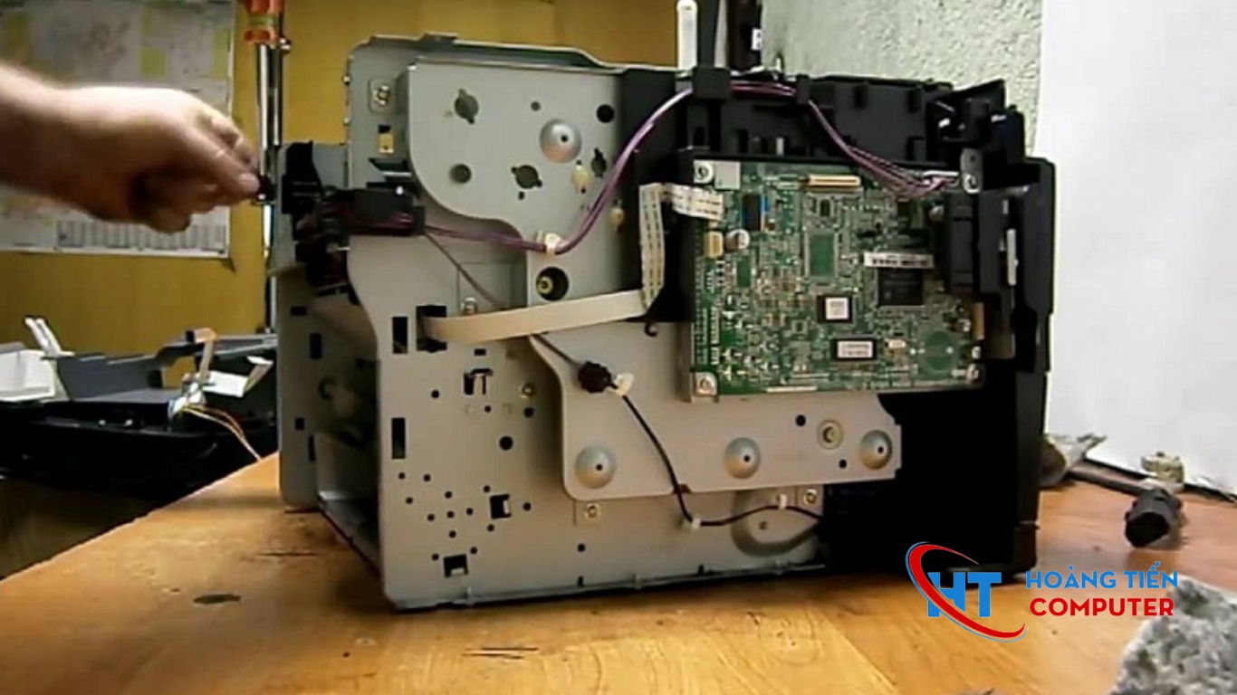 Lưu &yacute; khi sửa m&aacute;y in quận B&igrave;nh Thạnh