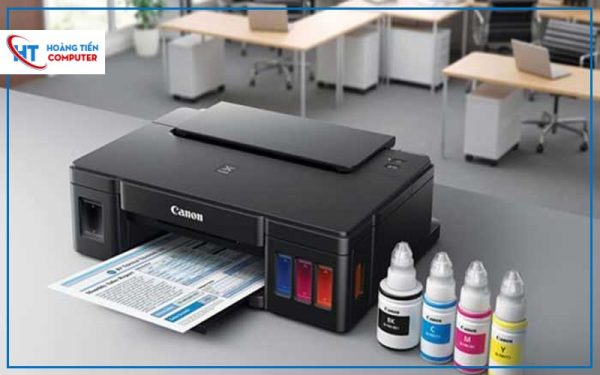 Sửa máy in màu bị hỏng, đến ngay Hoàng Tiến Computer