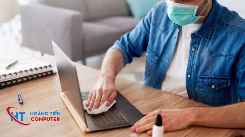 Lợi &iacute;ch tuyệt vời của việc vệ sinh laptop định kỳ 6 th&aacute;ng 1 lần